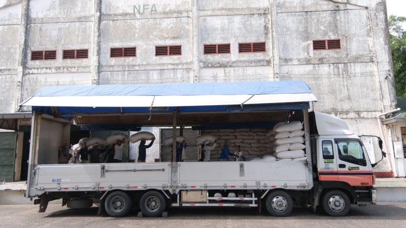 Philippines plans to end imported rice price cap as Vietnam exports reach 5.5 million tons