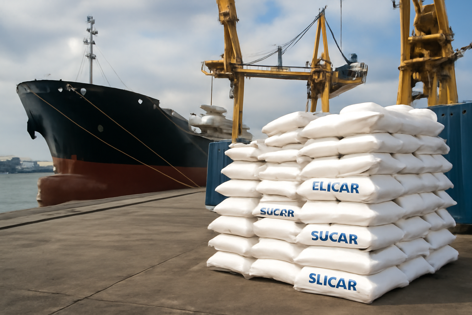 Philippines Retains Sugar Imports as a Tool to Stabilize Supply and Prices
