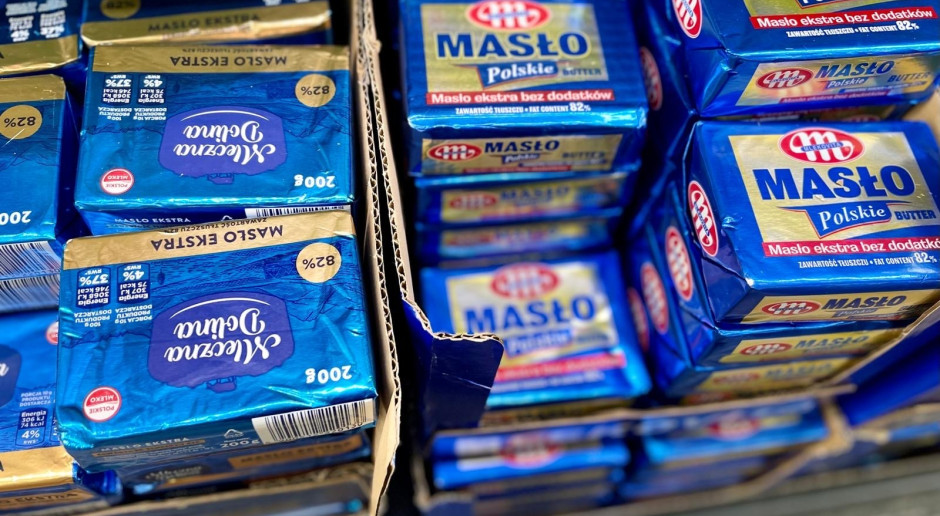 Polish antitrust authority finds no breach in Lidl and Biedronka butter promotions