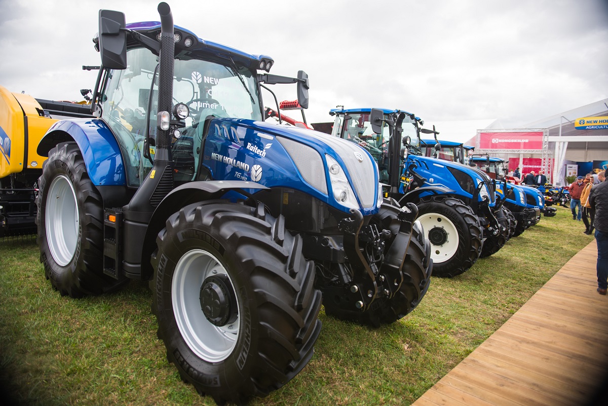 Poland’s new tractor registrations fall 25.9% in July 2026
