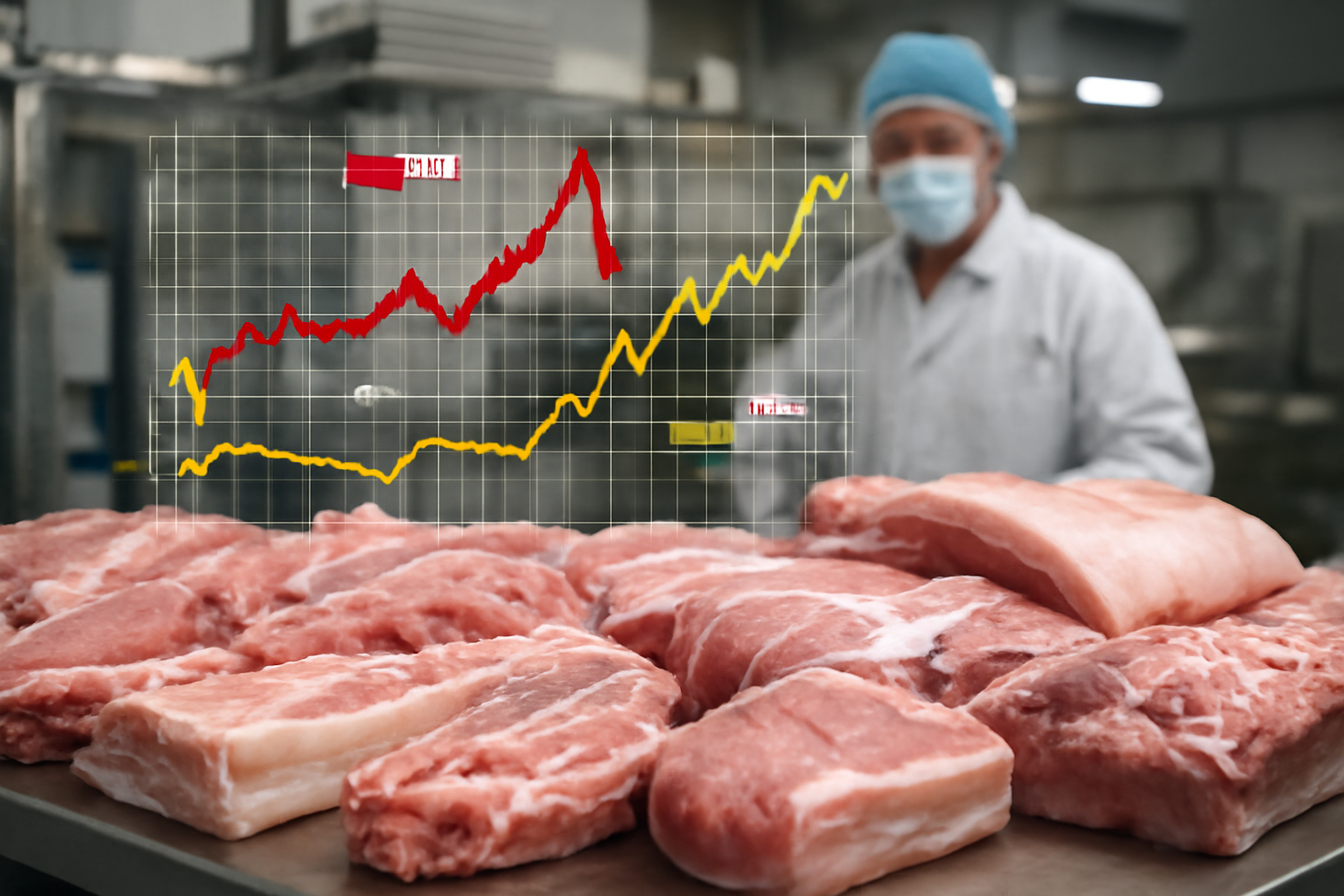 Schweinepreise in Polen und Deutschland steigen bei knapperem EU-Angebot