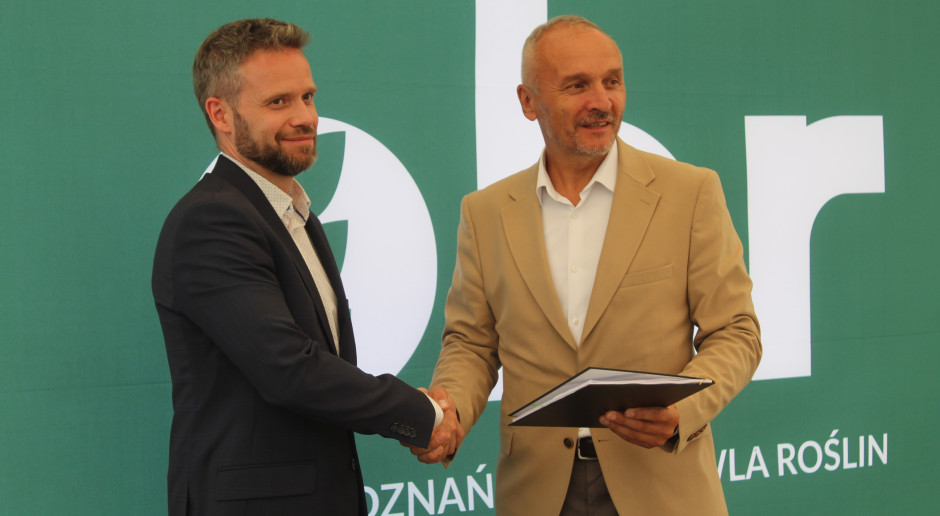 Polish seed groups deploy genomic techniques to halve variety development time