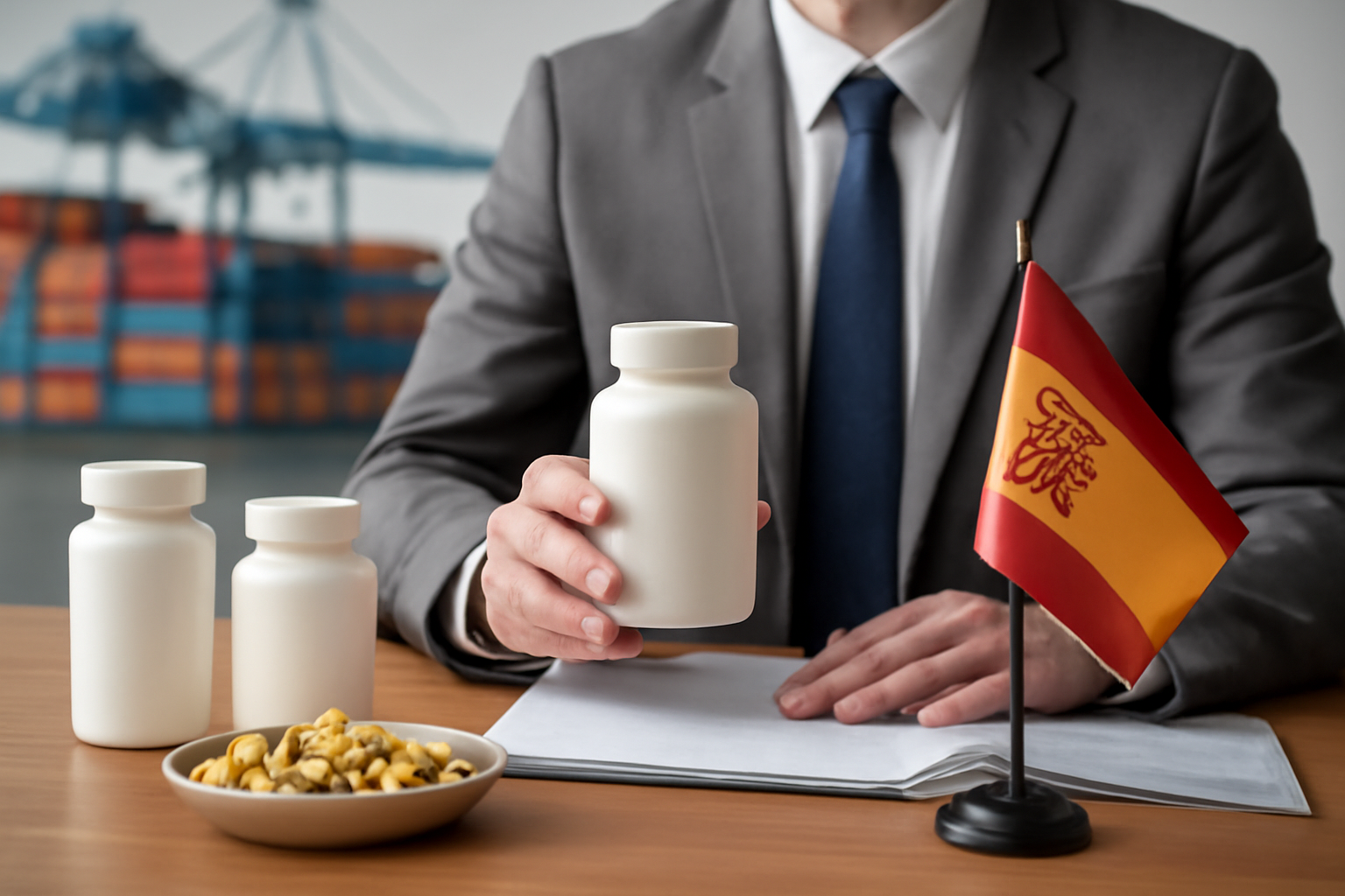 Private equity targets Spain’s food supplement sector as consolidation looms
