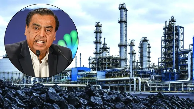 Reliance proposes ₹2.73 lakh crore underground coal-gasification complex in Andhra Pradesh