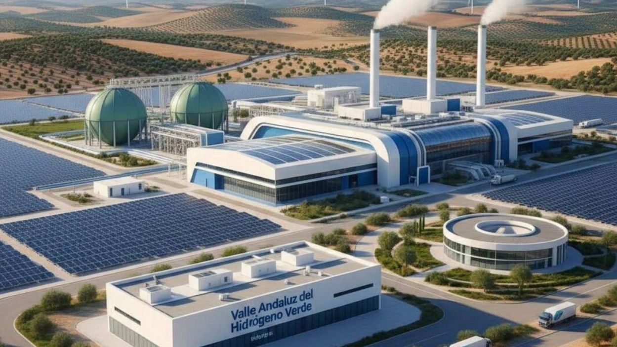 Repsol et Moeve avancent sur deux des plus grands projets d’hydrogène vert de l’UE