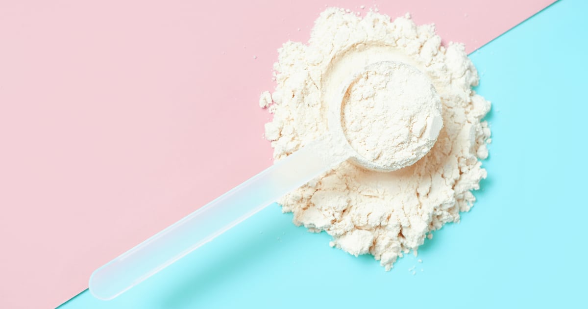 Rising whey prices put infant formula costs under pressure
