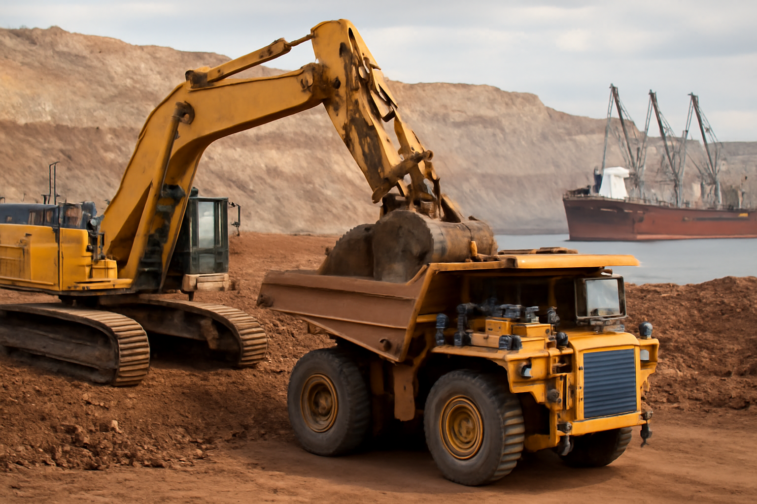 Russia’s alkaline and rare earth metals output rises 6.7% to 8,000 tonnes