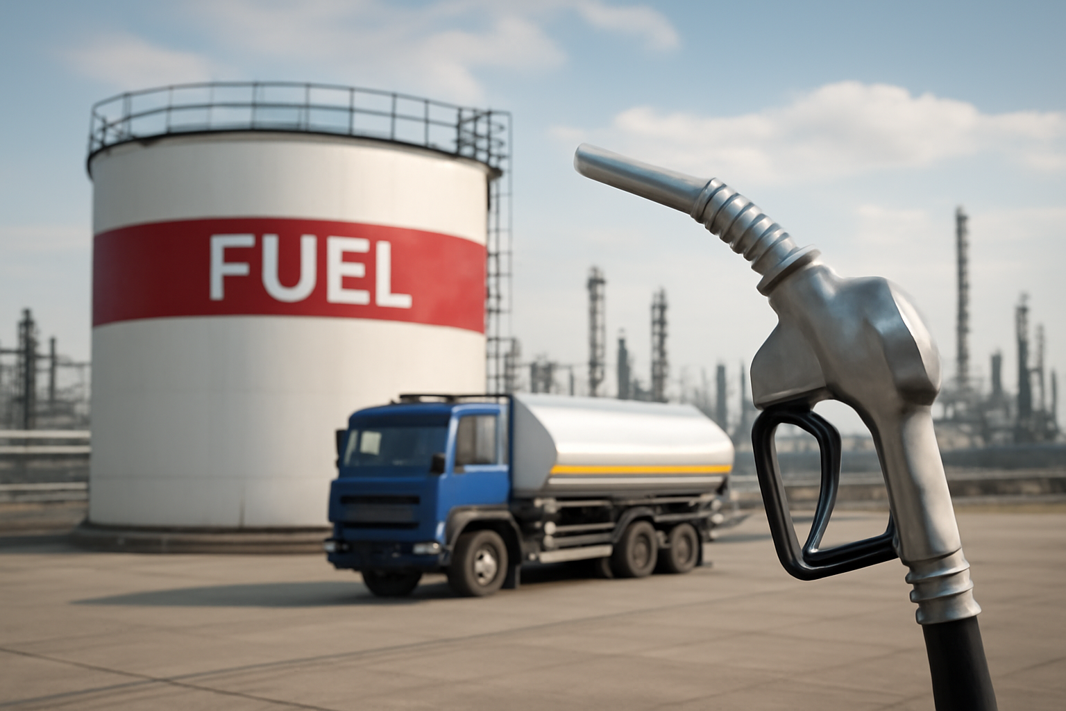 Russia says fuel supply is sufficient as buying rush lifts demand by 20–30%