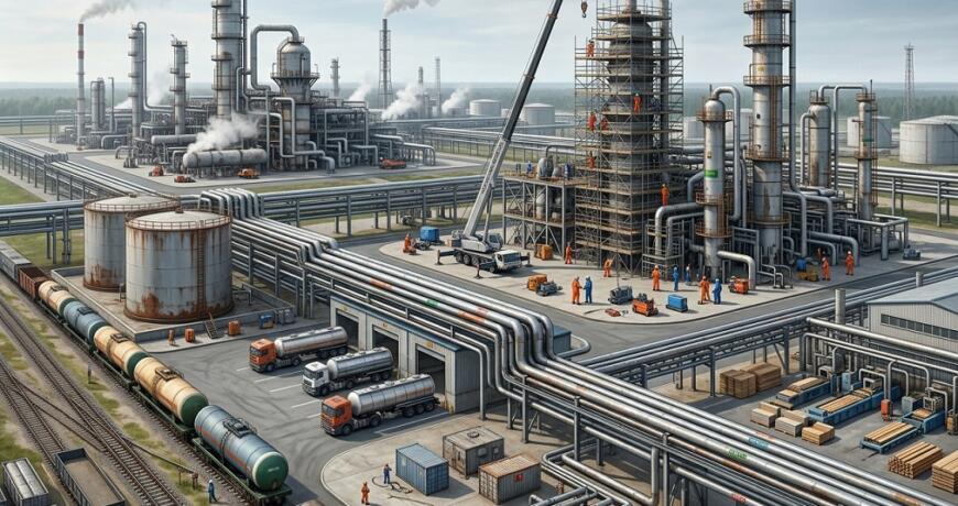 Russia Weighs Export Ban on Benzene, Phenol, Toluene and Xylenes