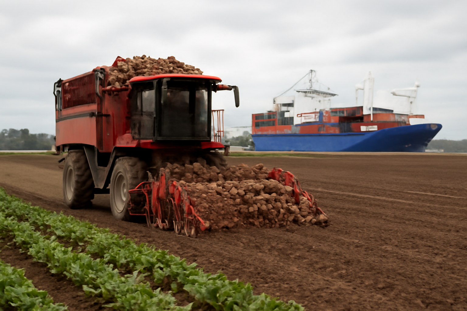 Russia Weighs Ending Sugar-Beet Seed Imports from Countries It Classifies as Unfriendly