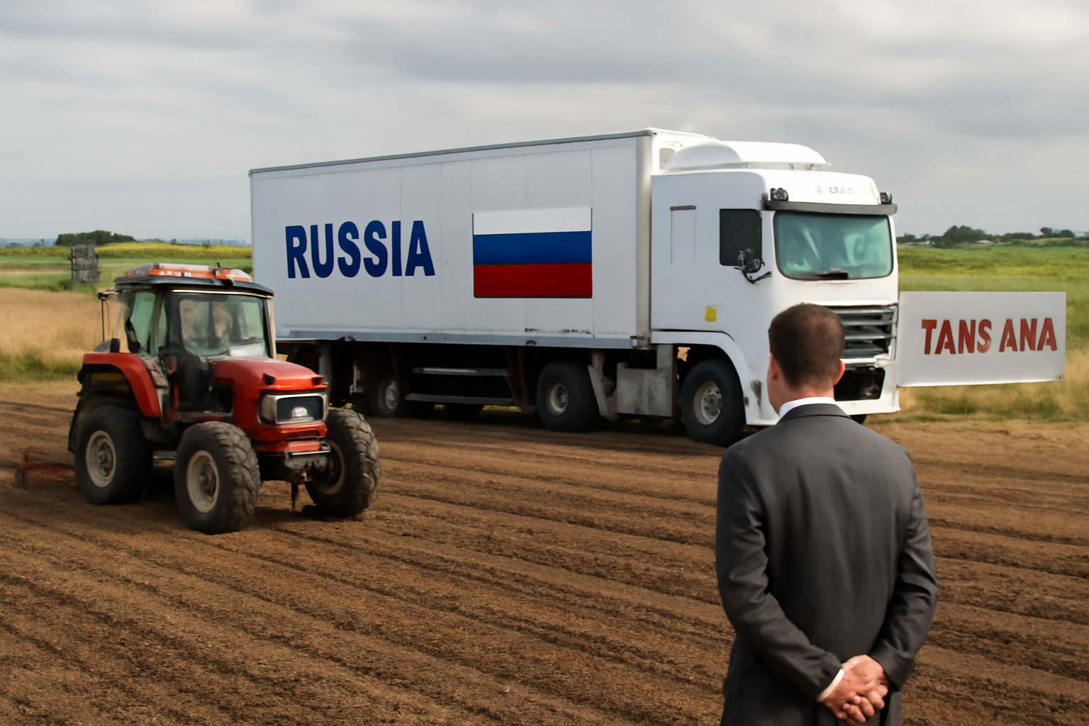 Russian agribusiness firms enter Tanzania after President Samia’s visit