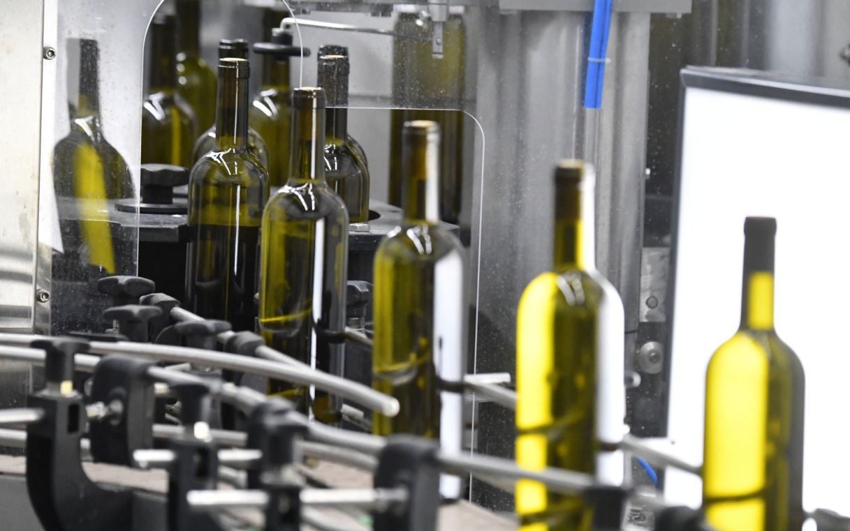 Russian wine could exceed two-thirds of domestic sales within three years