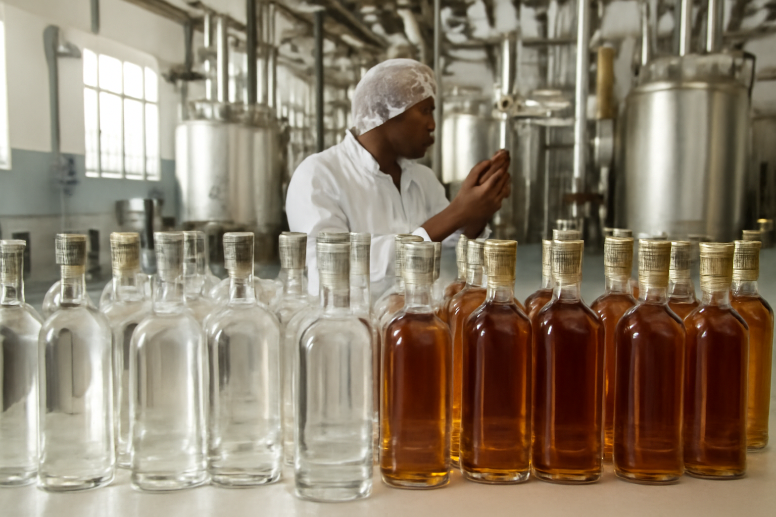 Rwanda closes eight alcohol manufacturers and recalls 38 spirit brands