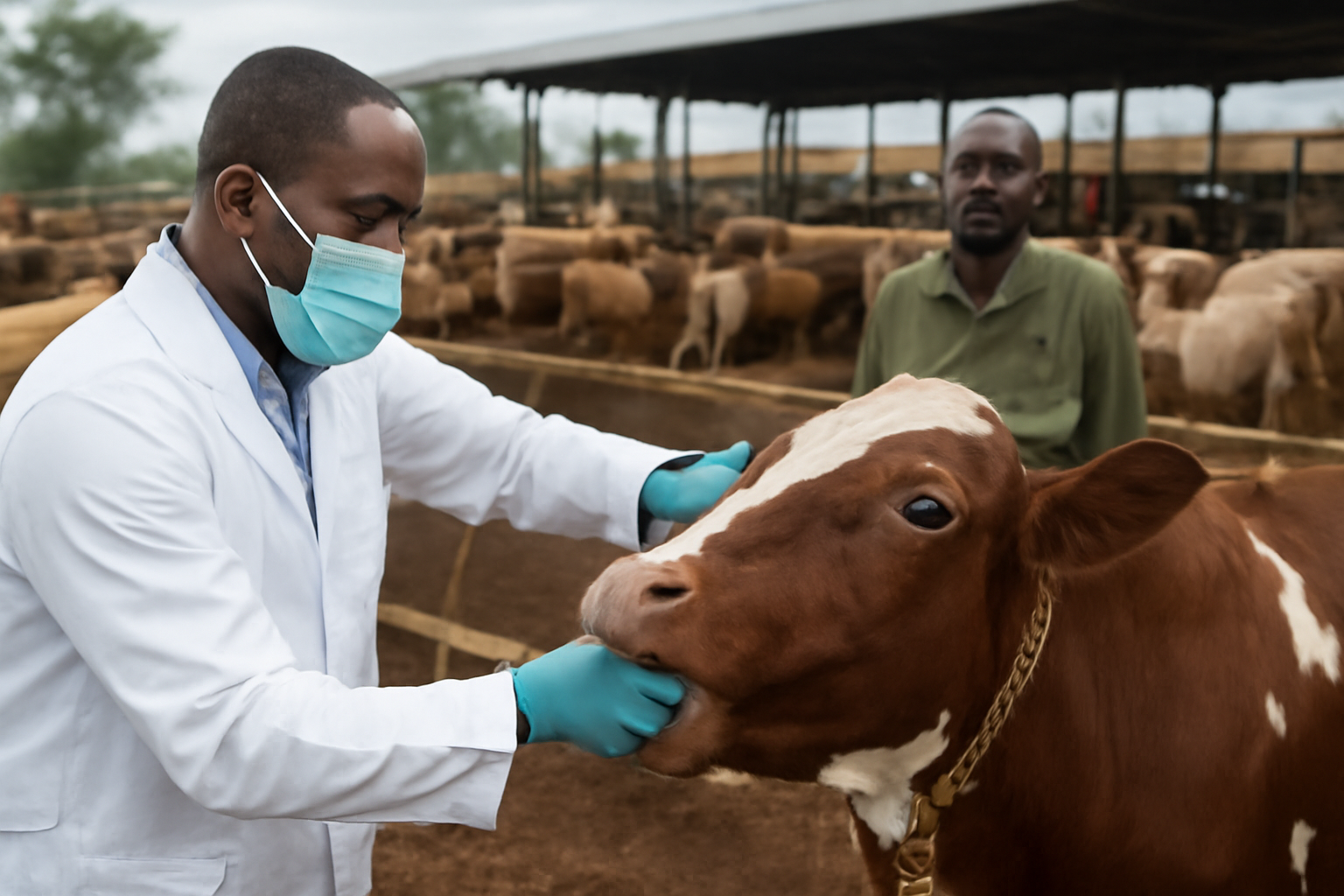 Rwanda expands inspections to contain Rift Valley fever among livestock