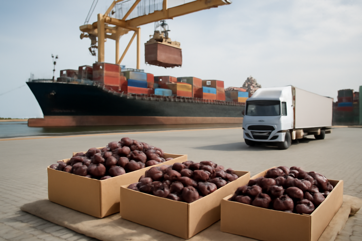 Saudi date exports expand as protection of names and trademarks gains urgency