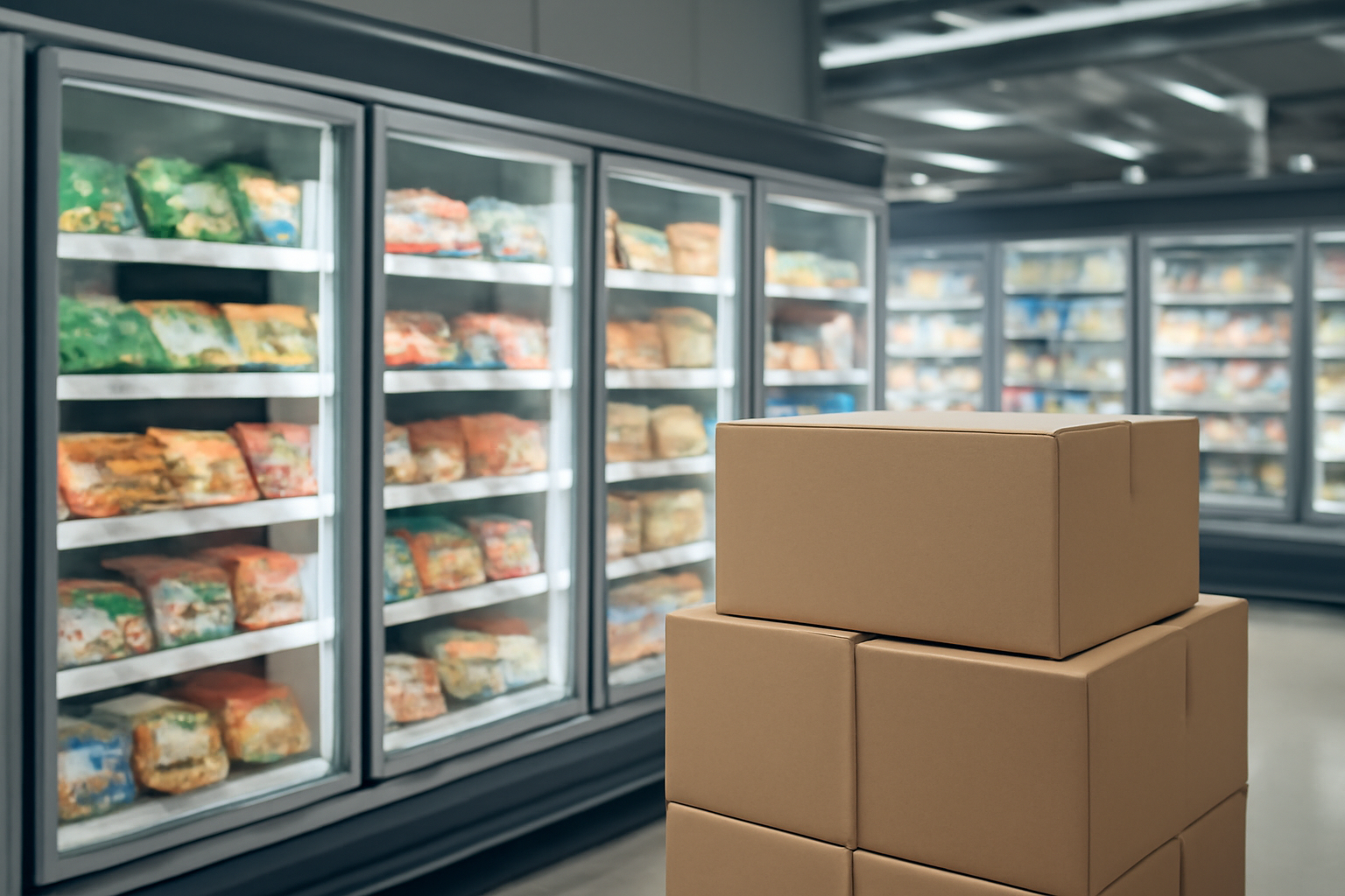 Saudi frozen food market projected to reach $2.1 billion by 2030