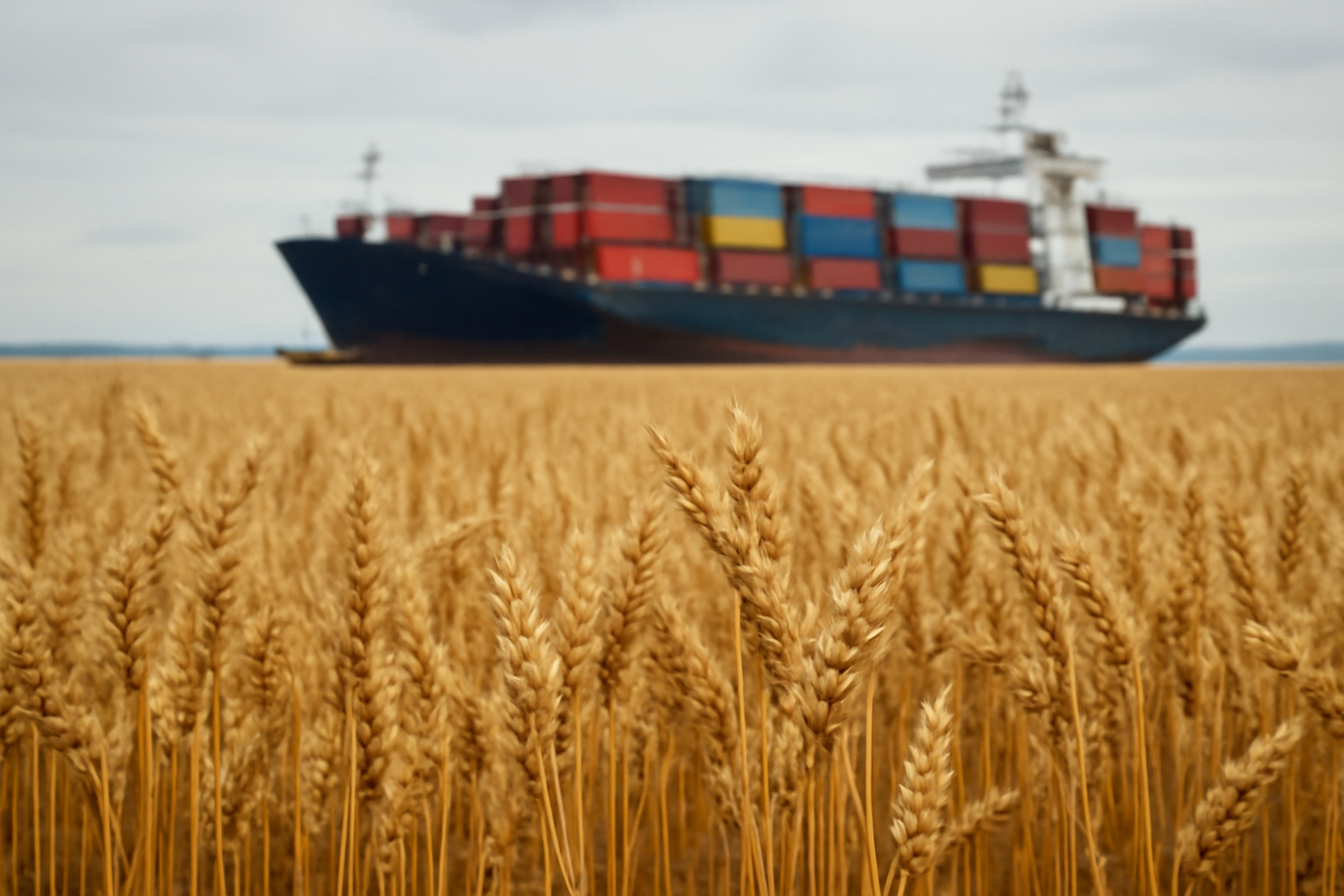 Senegal’s wheat imports rise 30.3% to 904,947 tonnes as milling demand grows