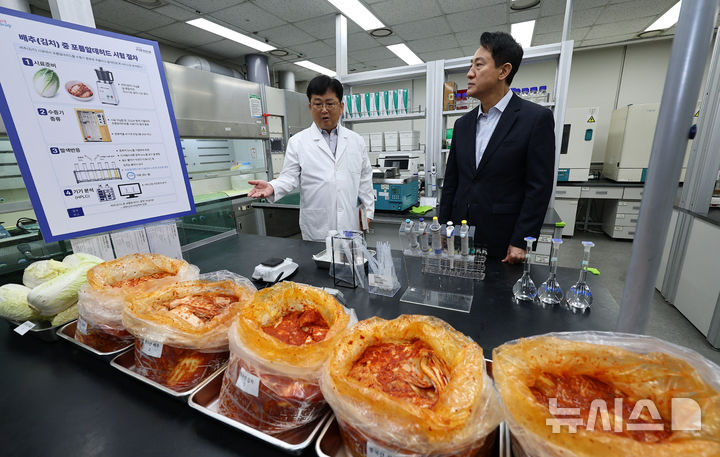Seul vai inspecionar cerca de 9.500 empresas após preocupações com repolho chinês