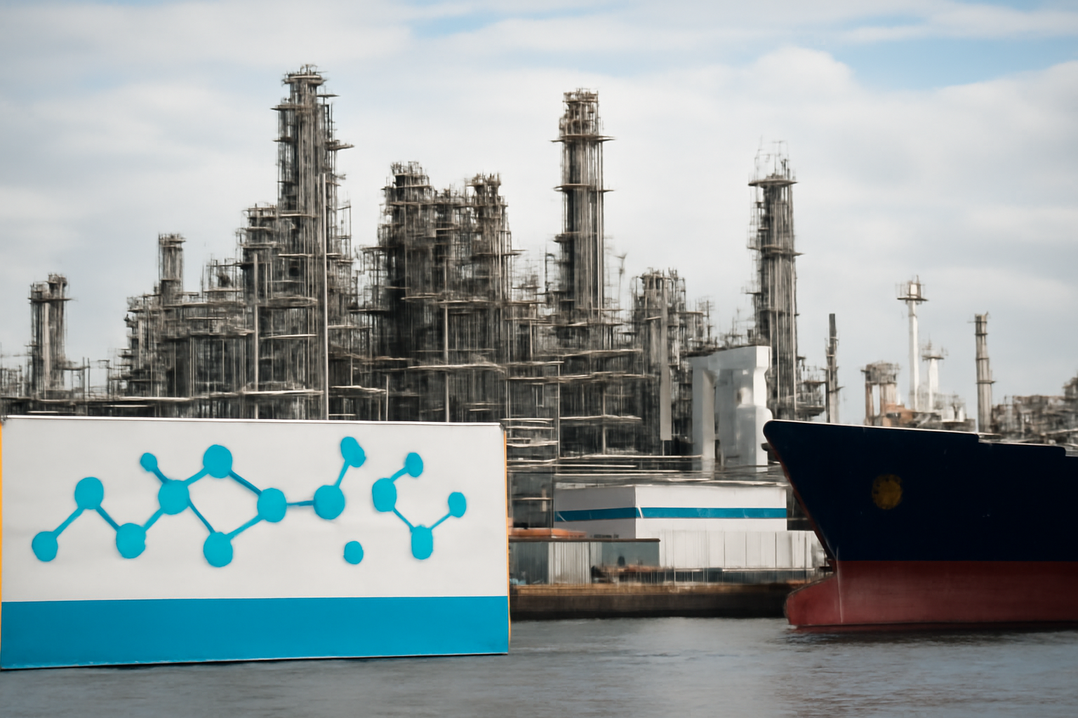 Sibur Begins Monetising 200 Billion-Ruble EP-600 Ethylene Complex