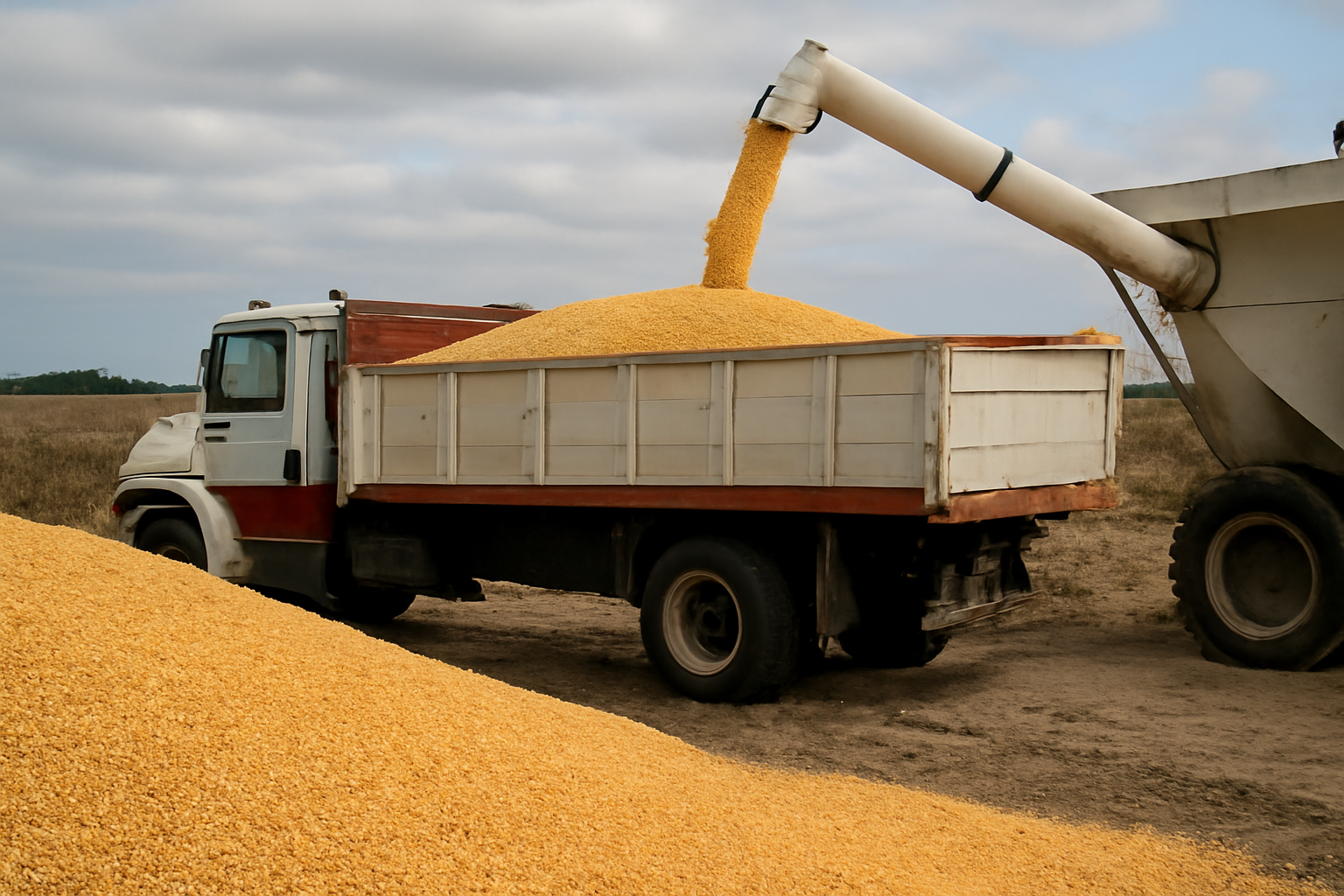 Sinaloa advances emergency corn aid after one of its worst harvests in years