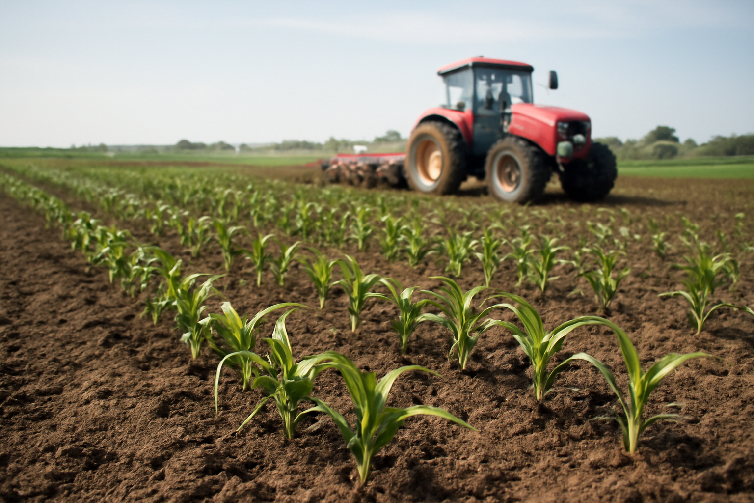 Sinaloa Corn Planting Could Fall by Up to 30% in Autumn-Winter 2026