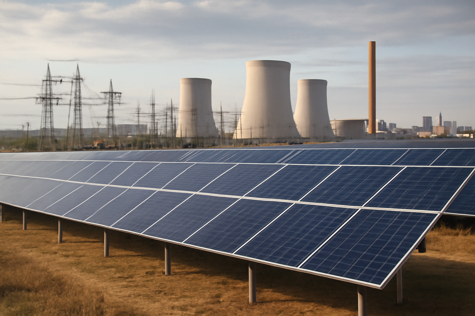 Solar led 52% of Spain’s energy M&A deals in 2025 as total transactions fell 30%