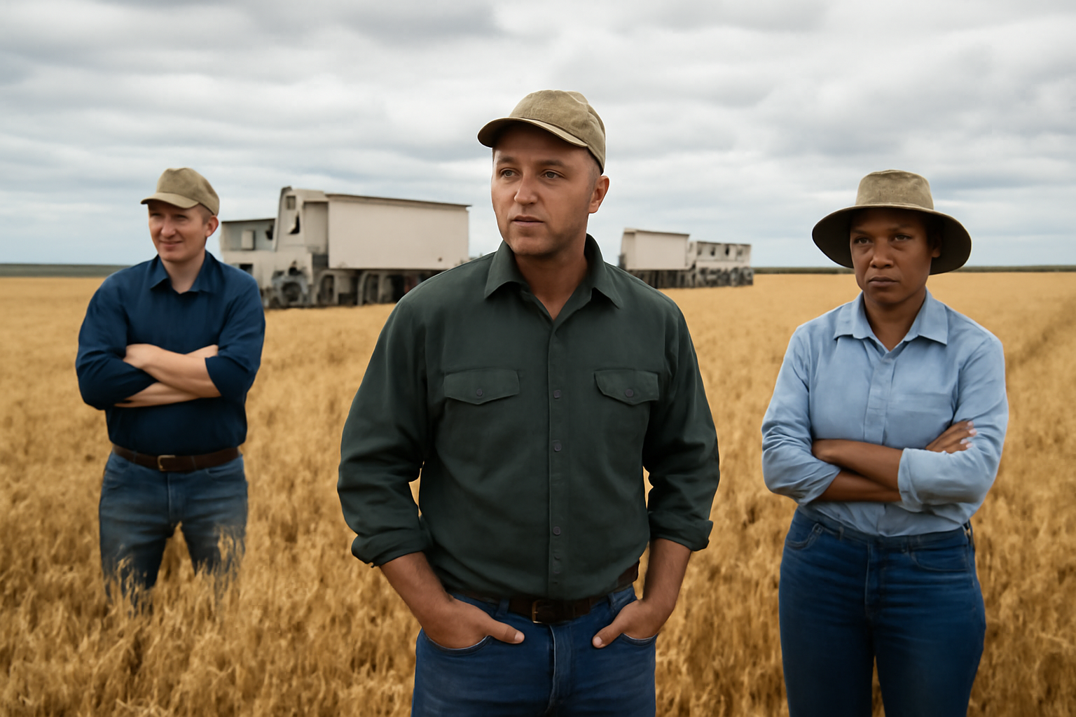 South African grain farmers challenge JSE pricing rules over transport costs