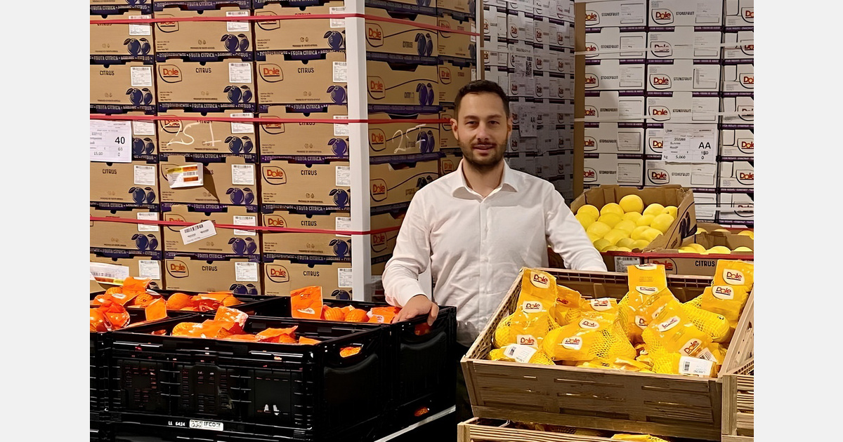 South African orange supply tightens in Italy as Dole campaign runs to November