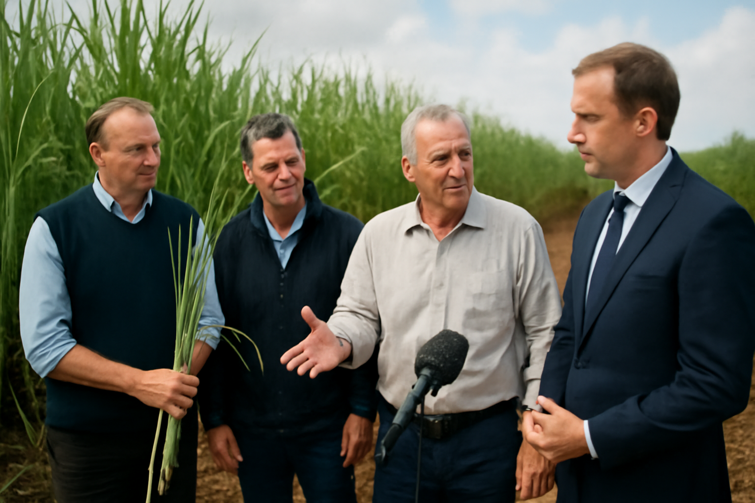 South African sugar growers press government as cheap imports displace local sales