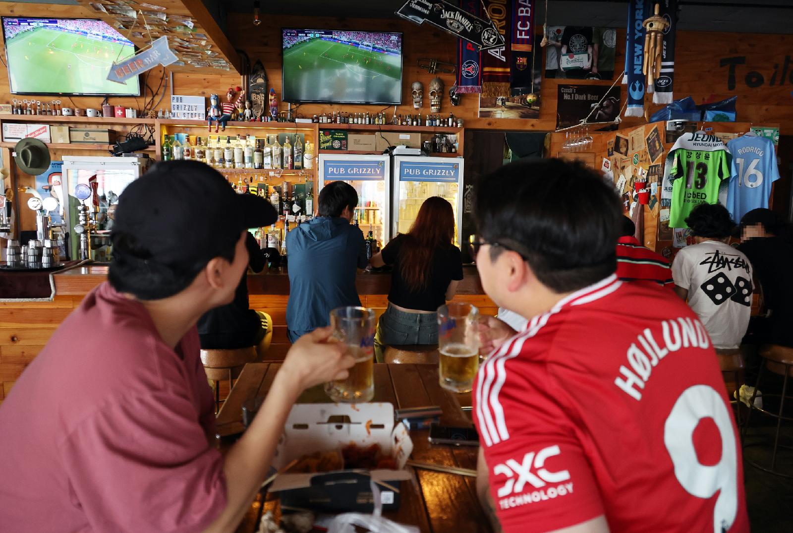 South Korean Alcohol Shipments Fall Below 3 Million Kilolitres for First Time in 27 Years