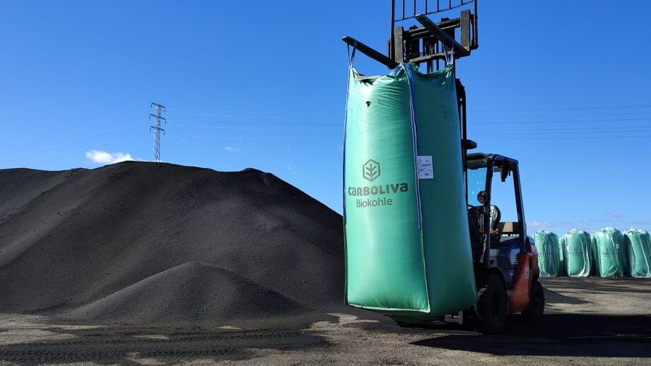 Spain’s biochar industry seeks scale as output remains below 10,000 tonnes
