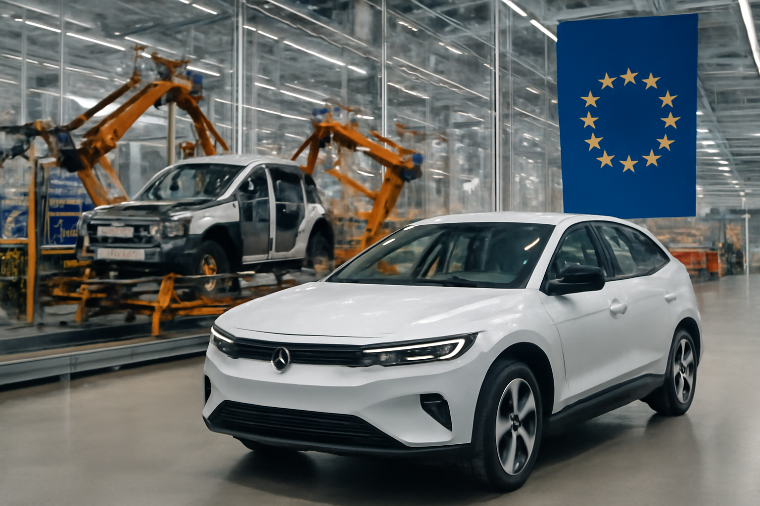 L’Espagne mobilise plus de 21,173 milliards d’euros pour un pôle européen de l’électromobilité