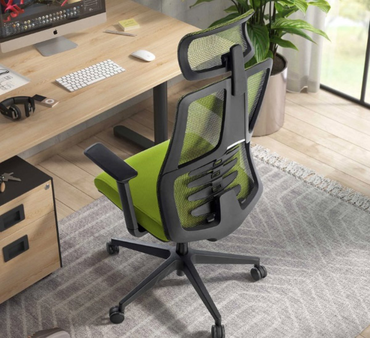 Spain’s office-furniture market grows 6.3% to €425 million in 2025