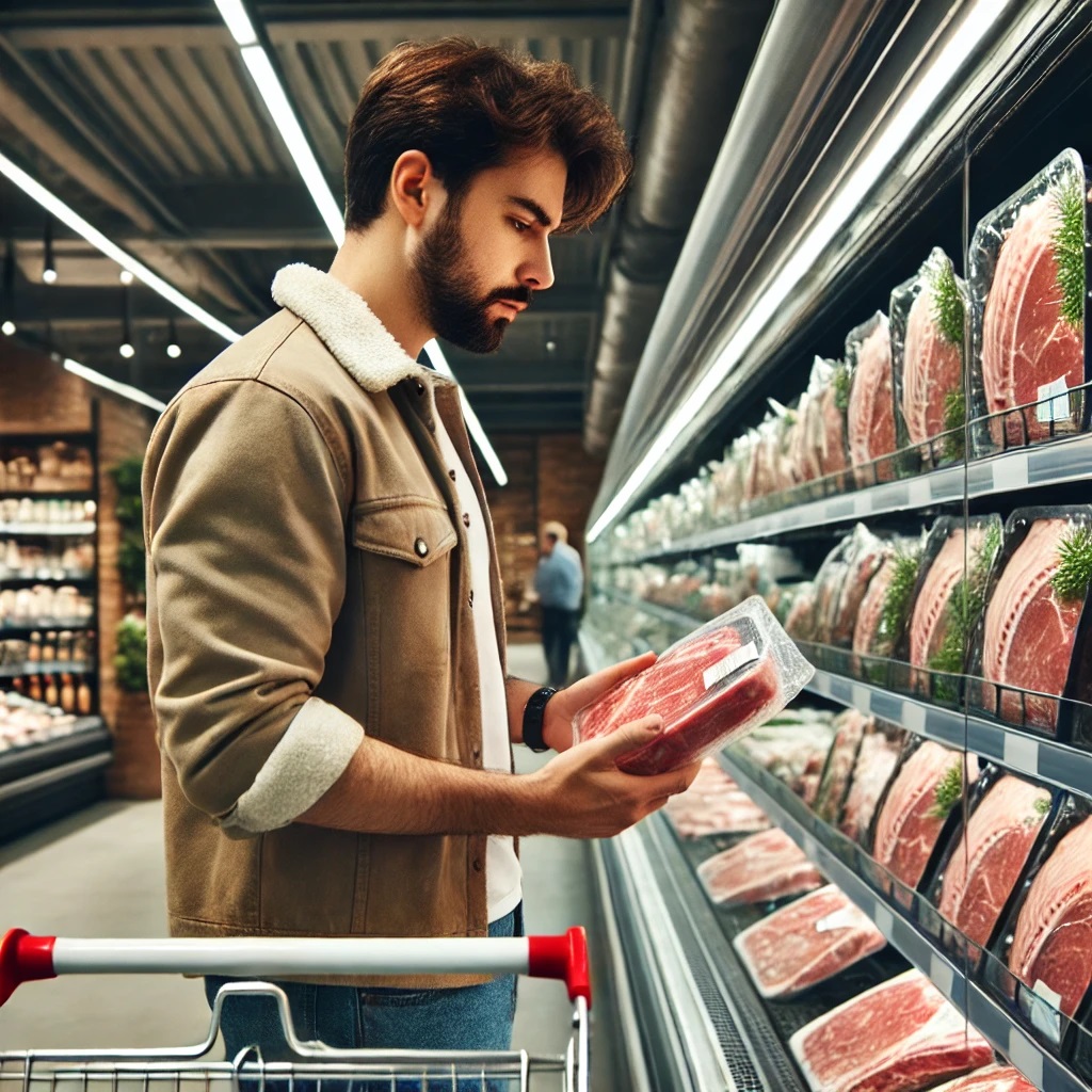 La consommation de bœuf des ménages espagnols baisse de 3,33 %, les dépenses montent de 9,7 %