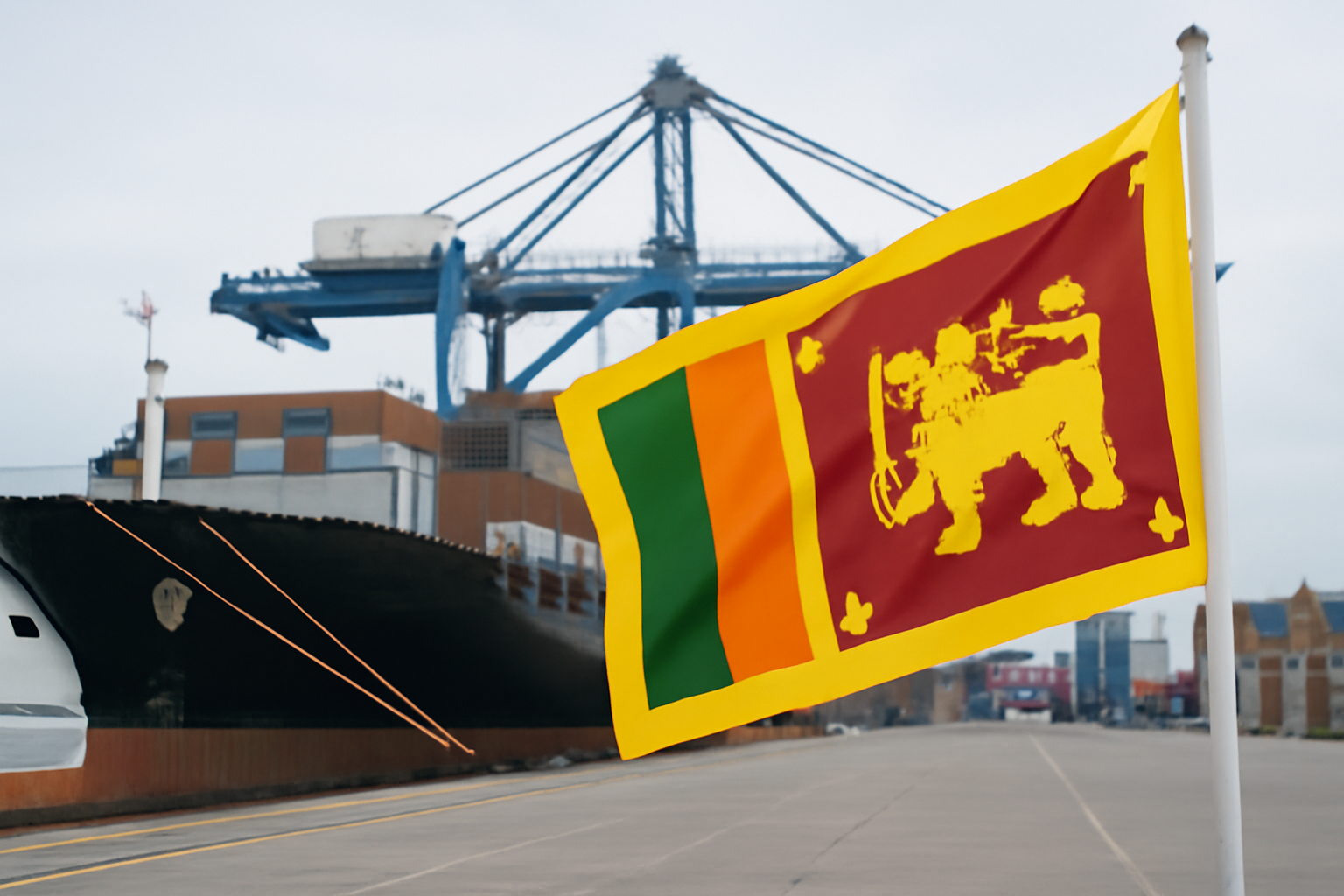 Sri Lanka under deadline pressure to keep EU GSP+ trade preferences