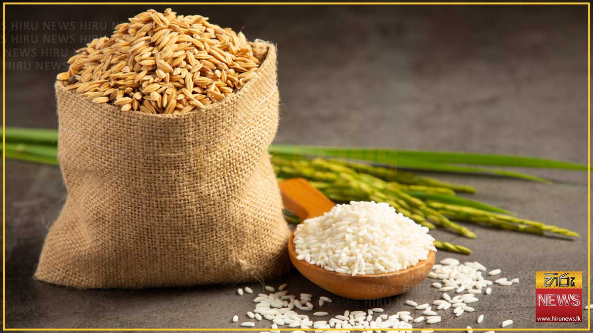 Sri Lanka orders milling and release of 30,000 MT of state paddy stocks