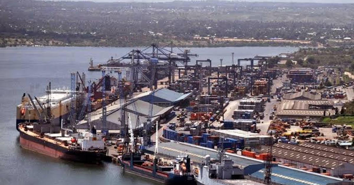 Tanzânia amplia o porto de Mtwara para captar carga em trânsito da África Austral