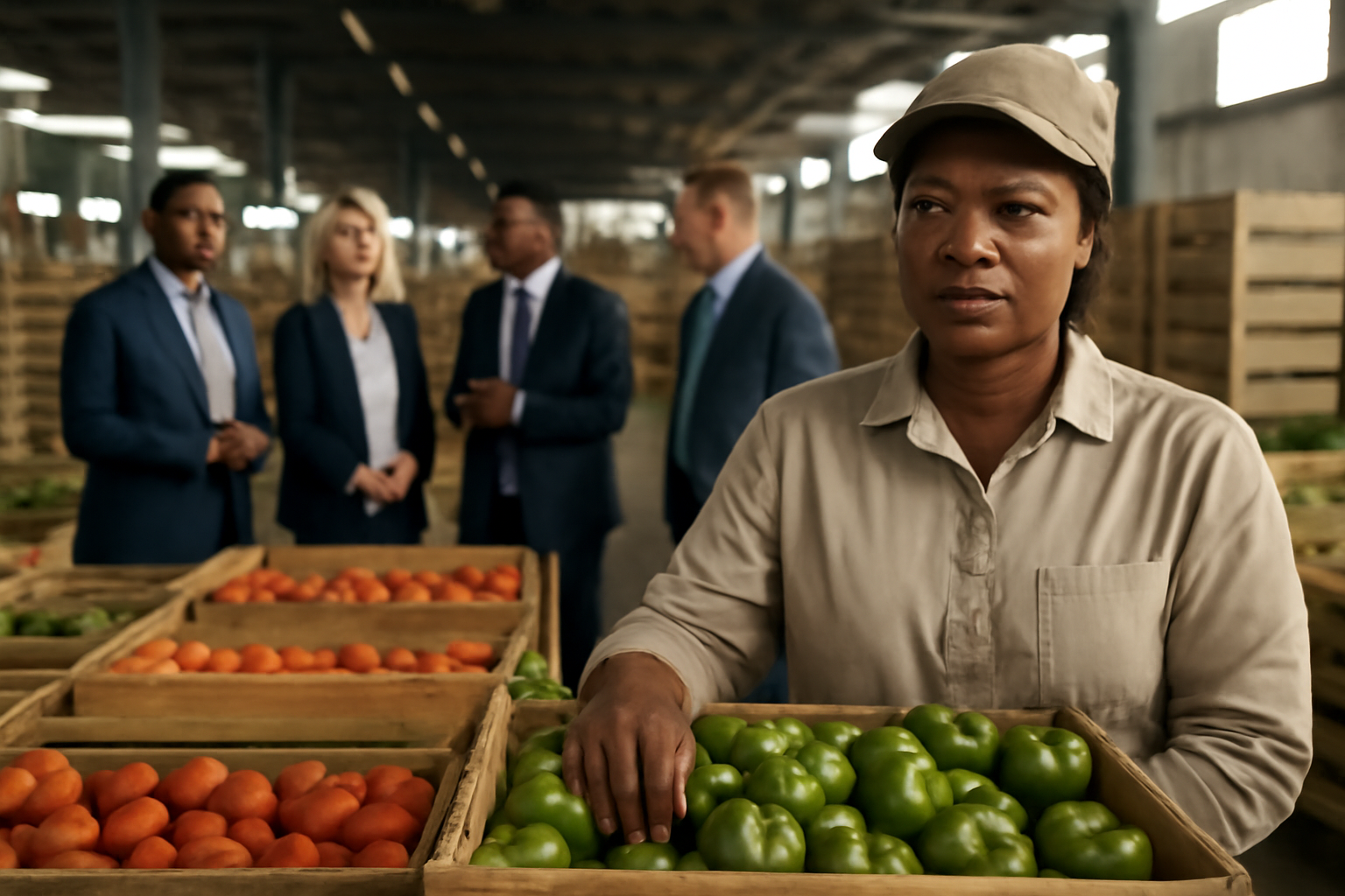 Tanzania horticulture group defends exports amid pesticide concerns
