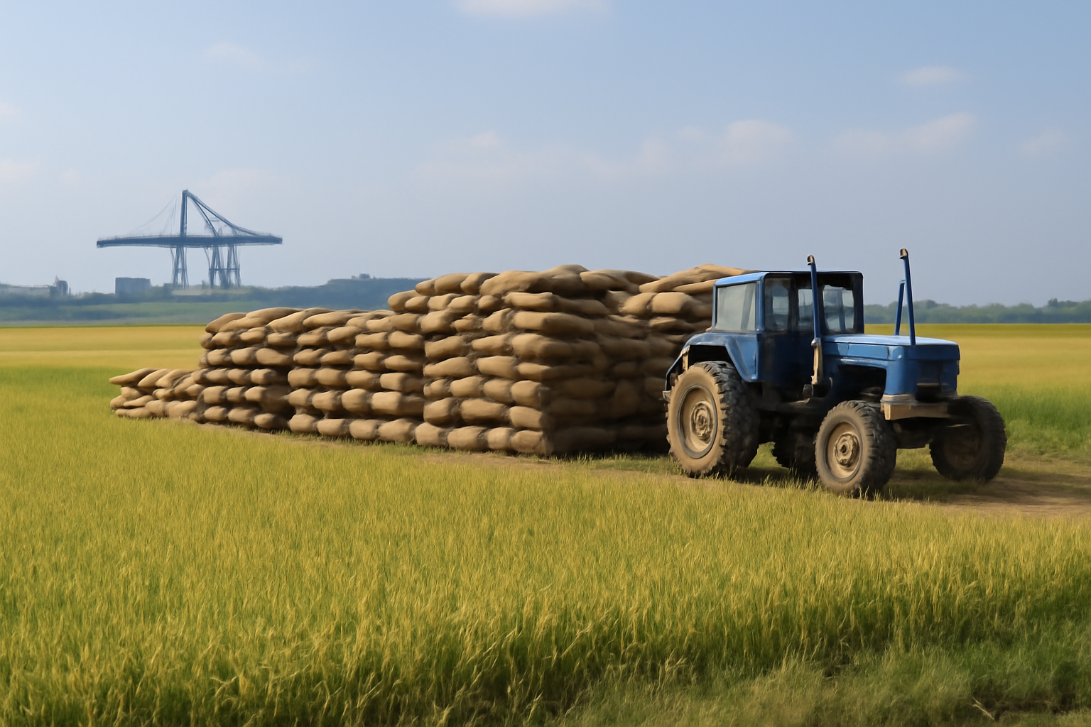 Telangana paddy probe finds 270,000-tonne stock shortfall