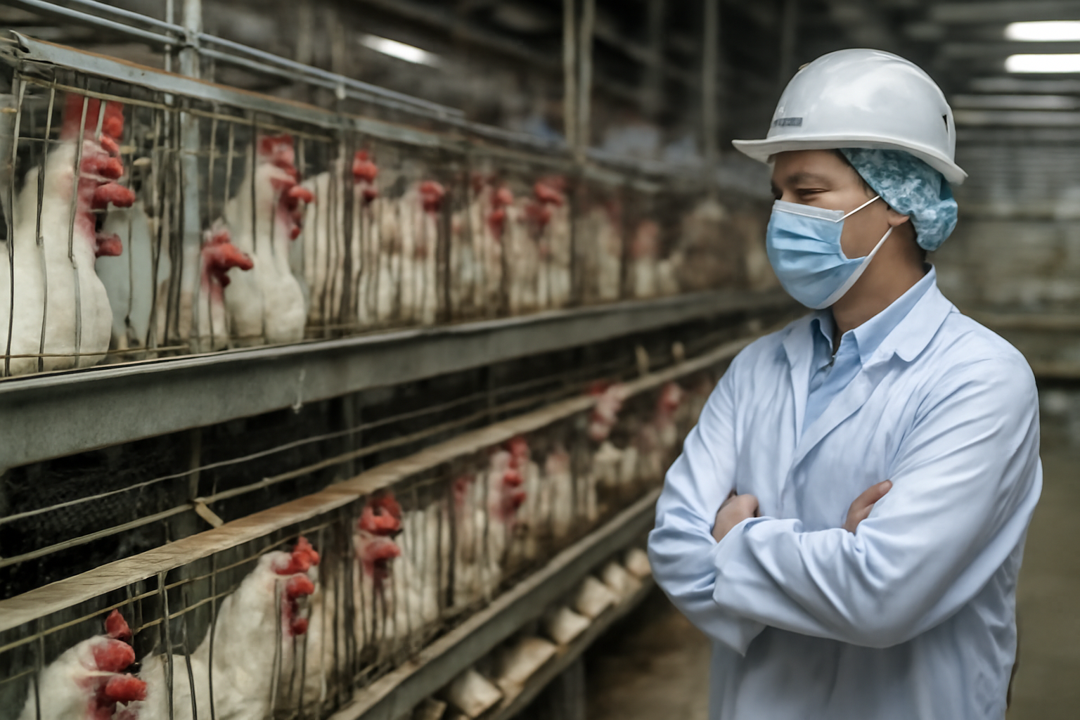 Thai chicken industry faces breeding-stock risks and tougher Asian export competition