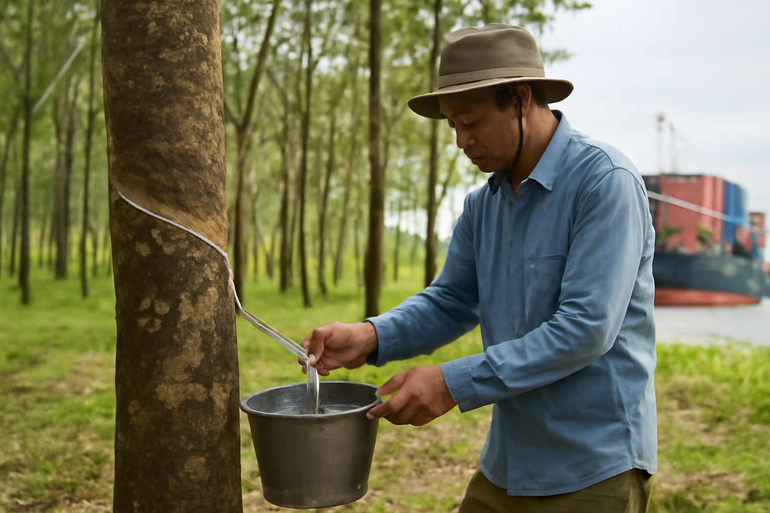 High rubber prices could lift Thailand’s 2026 export value by 10%
