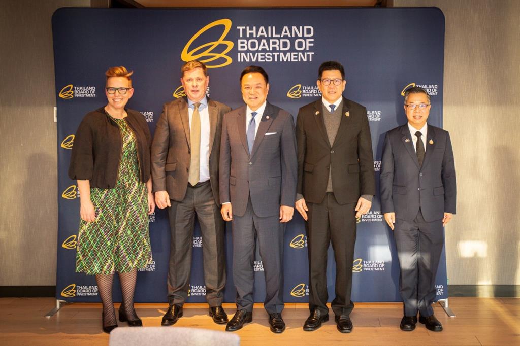 Thailand Seeks T&G Global Partnership to Expand Fruit Distribution