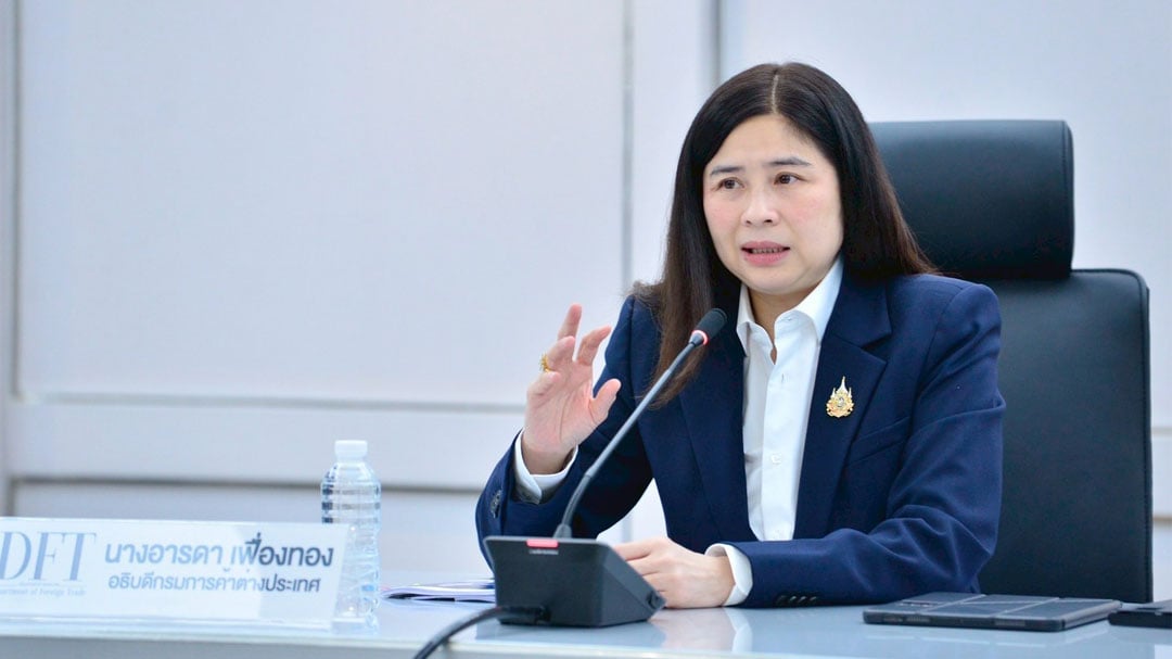 Thailand targets at least 600,000 tonnes of rice exports to the Philippines in 2026