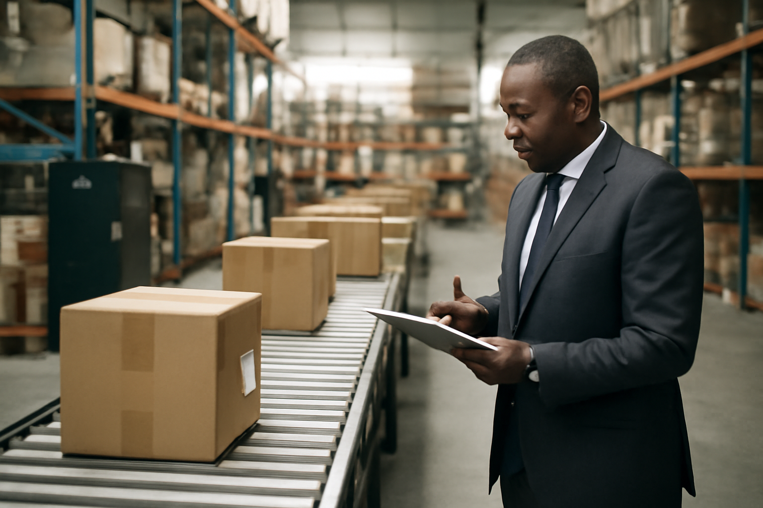 Togo requires quality verification before products enter the market