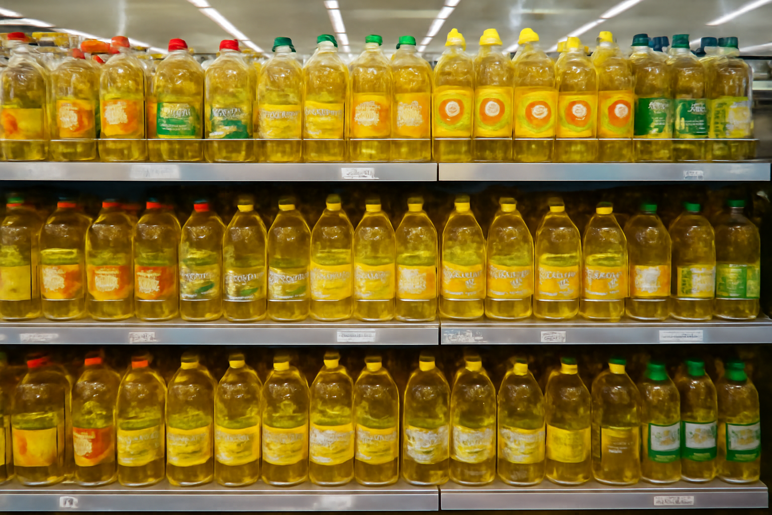 Top Five Manufacturers Lose Ground in South Korea’s Cooking-Oil Retail Market