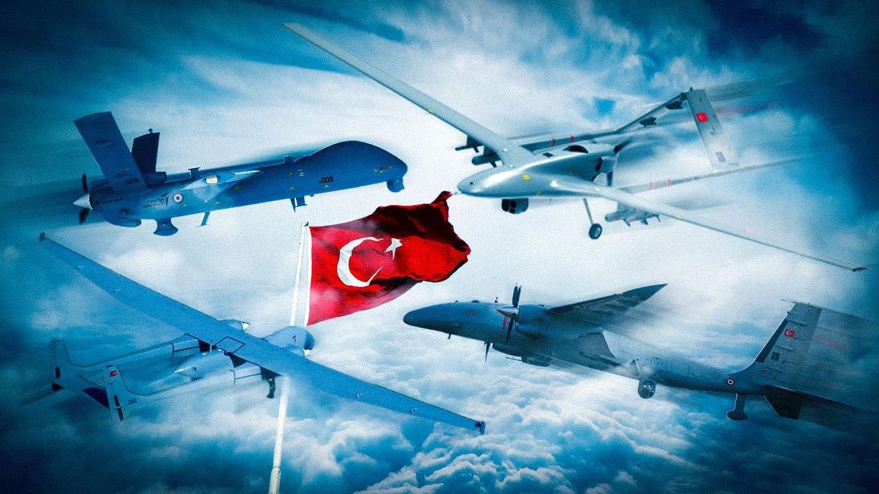 Les drones turcs progressent au Moyen-Orient, en Afrique du Nord et en Europe