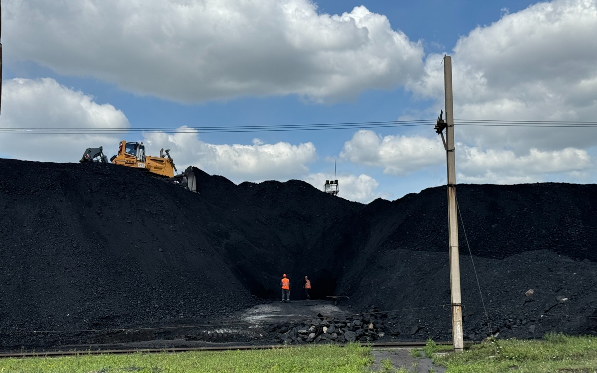 Two companies control more than 80% of Kazakhstan’s thermal coal wholesale market