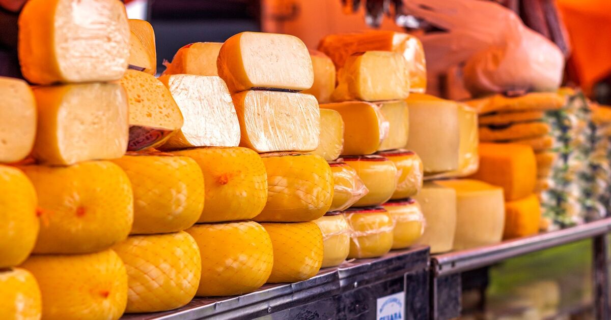 Ukraine’s dairy imports rise 71% as illegal EU cheese pressures local plants