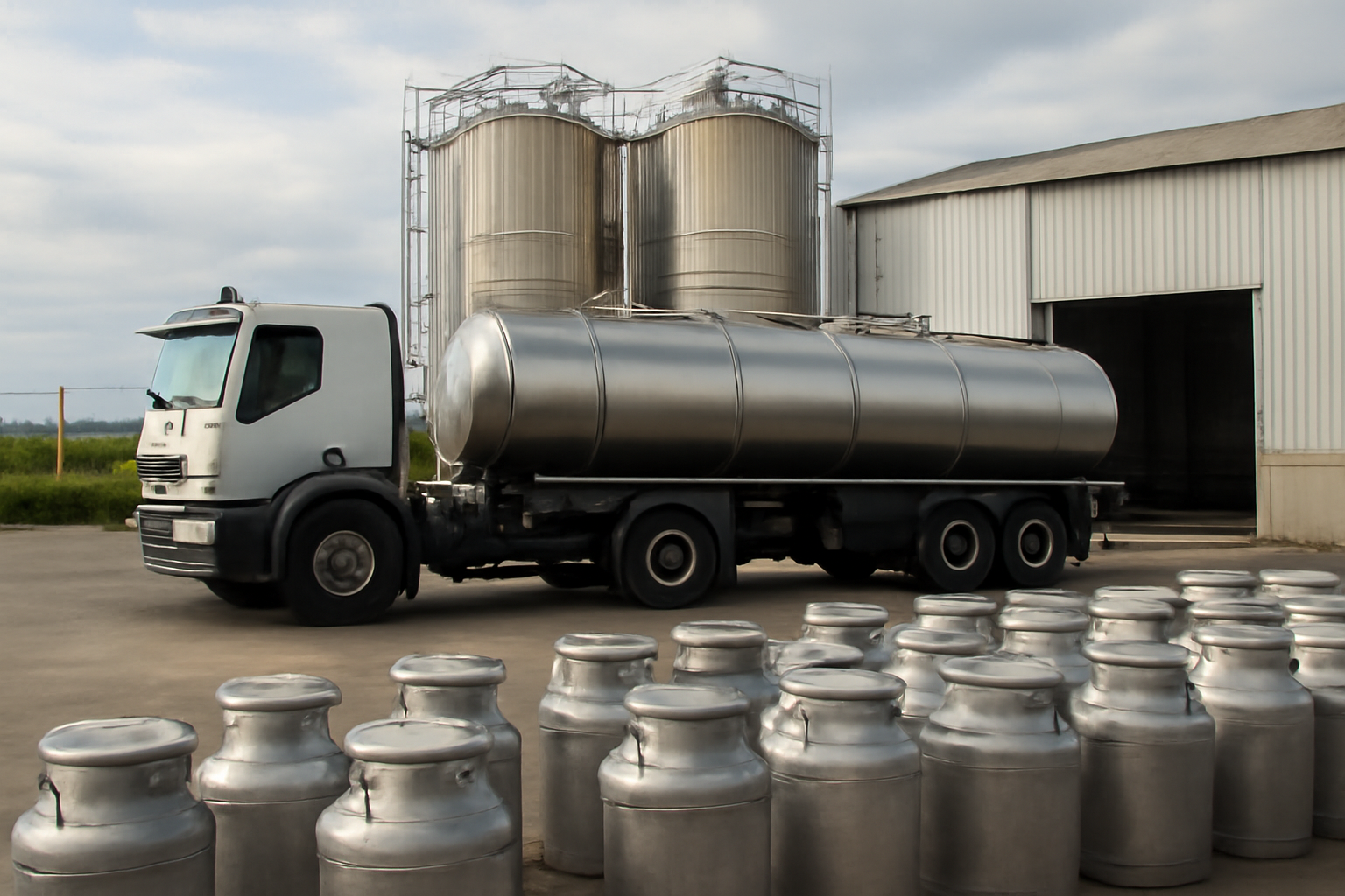 Uruguay reaches record milk output as global dairy demand loses momentum