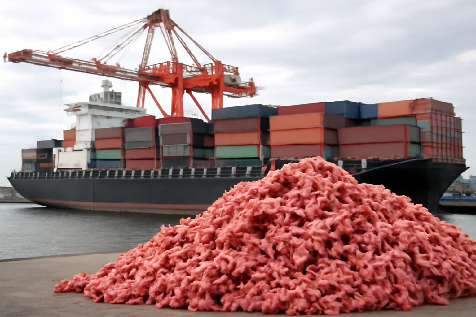 US opens 90-day tariff-free window for 300,000 tonnes of ground beef inputs